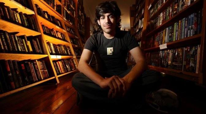 Aaron Swartz: Guerilla Open Access Manifesto