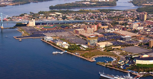 Camden’s Waterfront – and its Woes