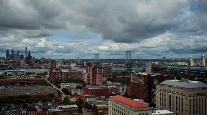 A Bold Plan to Remake Camden’s Waterfront