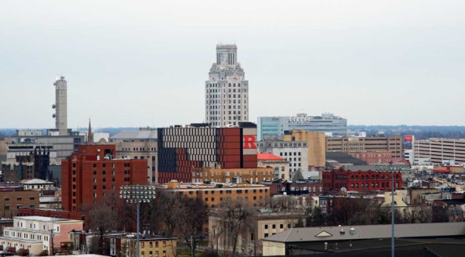 In Camden, it’s takeover all over again