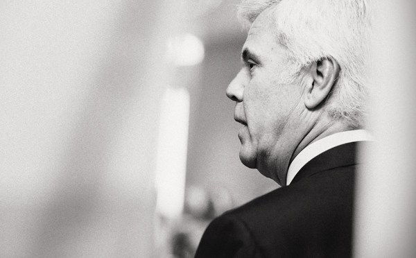 George Norcross: The Man Who Destroyed Democracy