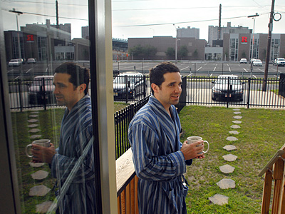 Camden recovery aids some