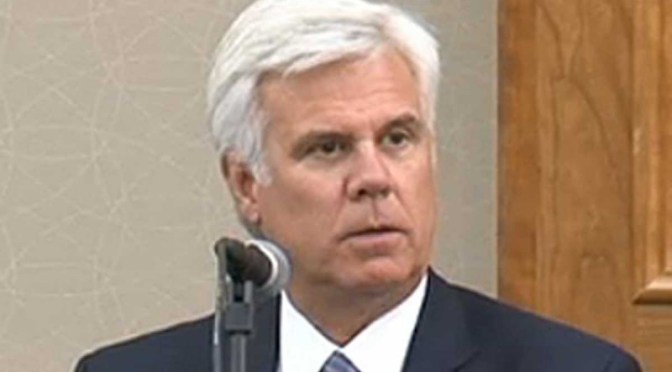 George Norcross’ Slippery Insurance Deal with Delaware River Port Authority Legal in N.J., For Now