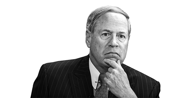 A Banker’s Last Day at the Office, in a Bank He Built Aggressively