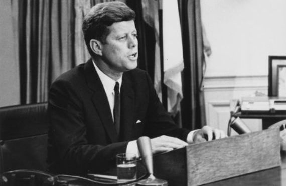 The Day President Kennedy Embraced Civil Rights—and the Story Behind It