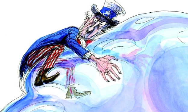 The Great American Bubble Machine