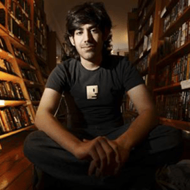 Aaron Schwartz: The Internet’s Own Boy (2014)